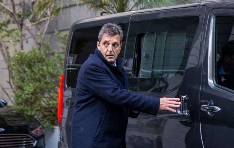 Vencen US$ 2.700 millones con el FMI: Massa define la estrategia para no caer en default | Nacionales