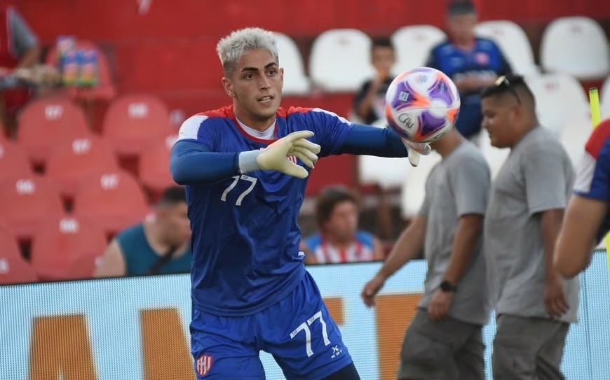 Confirmado: Mele se va de Unión y atajará en Junior de Barranquilla | Deportes