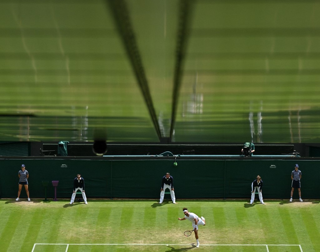 Wimbledon estrenará un comentarista deportivo generado por inteligencia artificial | Deportes