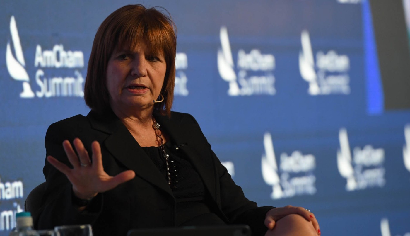 Patricia Bullrich quiere "entrar a Rosario con las Fuerzas Armadas y una ley de seguridad" | Nacionales
