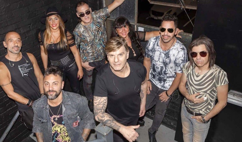 Vilma Palma e Vampiros anuncia un show por sus 33 años | Espectaculos