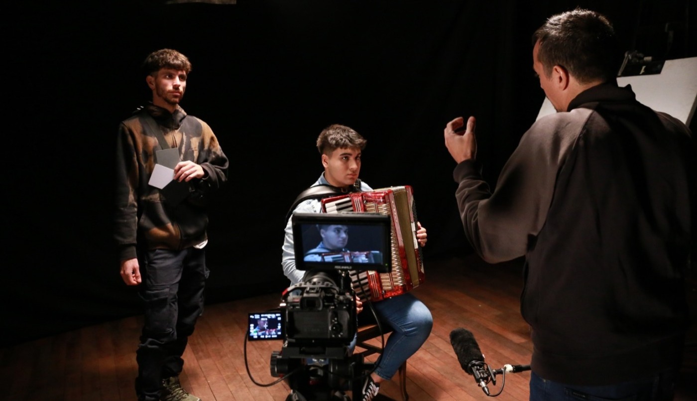 La provincia “abre un nuevo camino” con la serie Chamamé en Santa Fe | Espectaculos