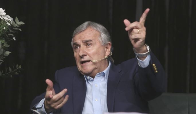 Gerardo Morales: “Acá hubo un intento de golpe de Estado" | Nacionales