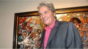 Se subastó la colección de arte de Alain Delon por más de 8 millones de euros | Espectaculos