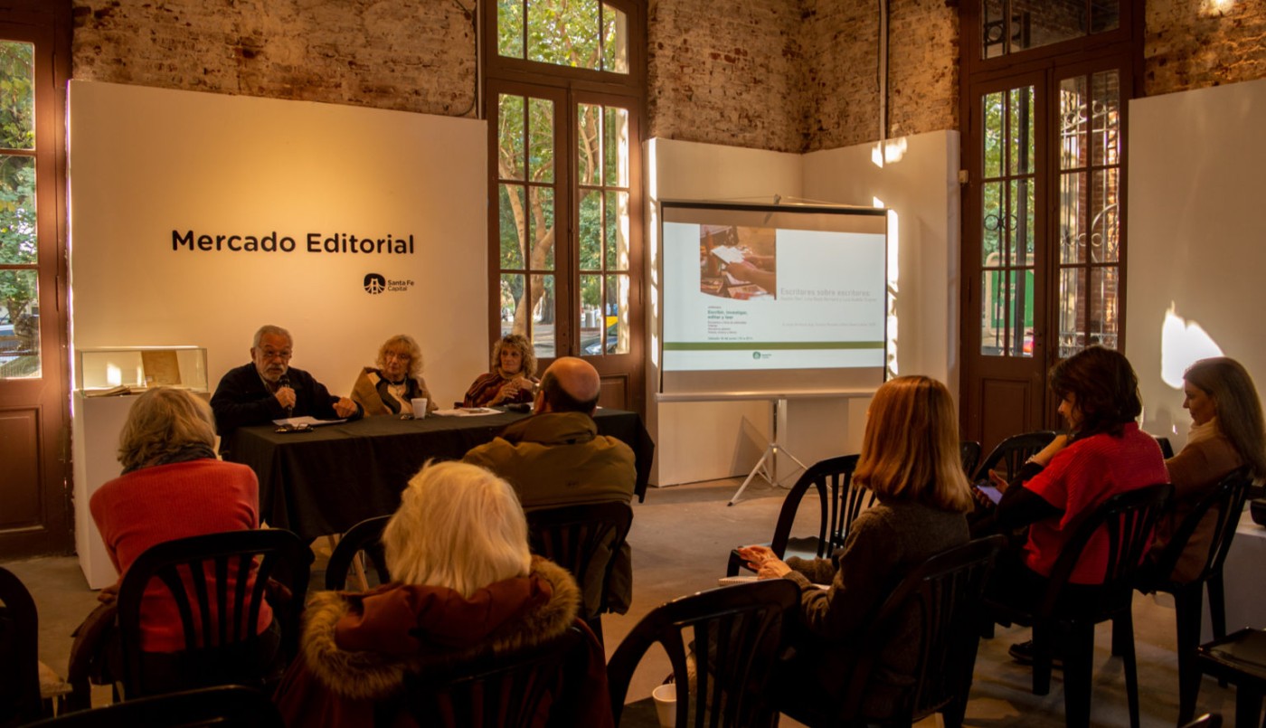 La Municipalidad organiza la segunda Jornada “Escribir, investigar, editar y leer” | Información General
