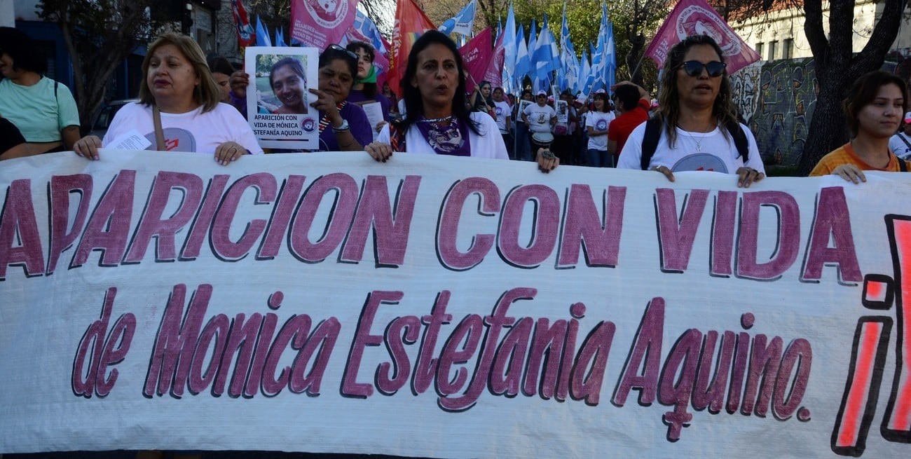 Mónica Aquino: familiares pidieron que los detenidos sigan presos | Noticias