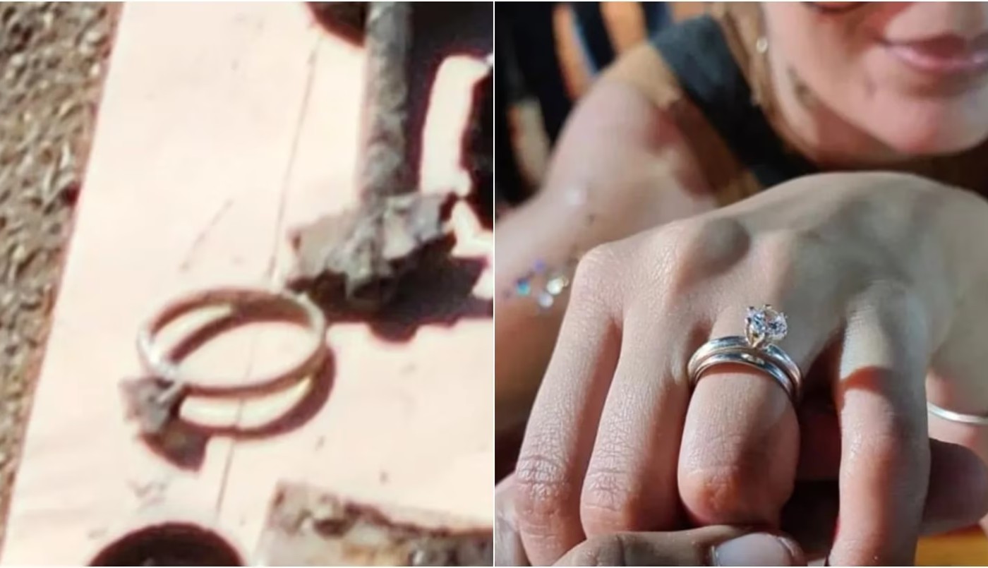 La mamá de Cecilia Strzyzowski reconoció los anillos de su hija encontrados en los rastrillajes | Nacionales