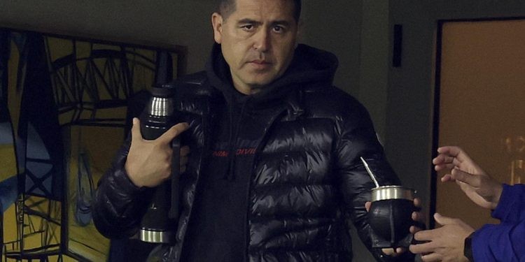 Riquelme se reunión con el plantel: ¿Qué dijo? | Deportes