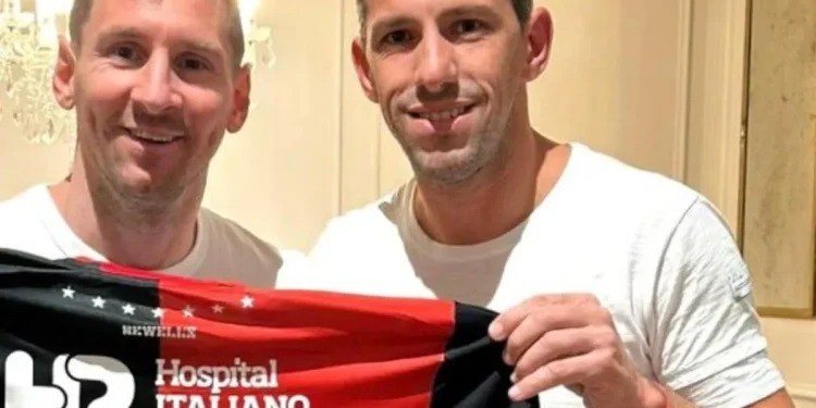 La despedida de Maxi, con Leo como figura estelar: Hora y TV | Deportes