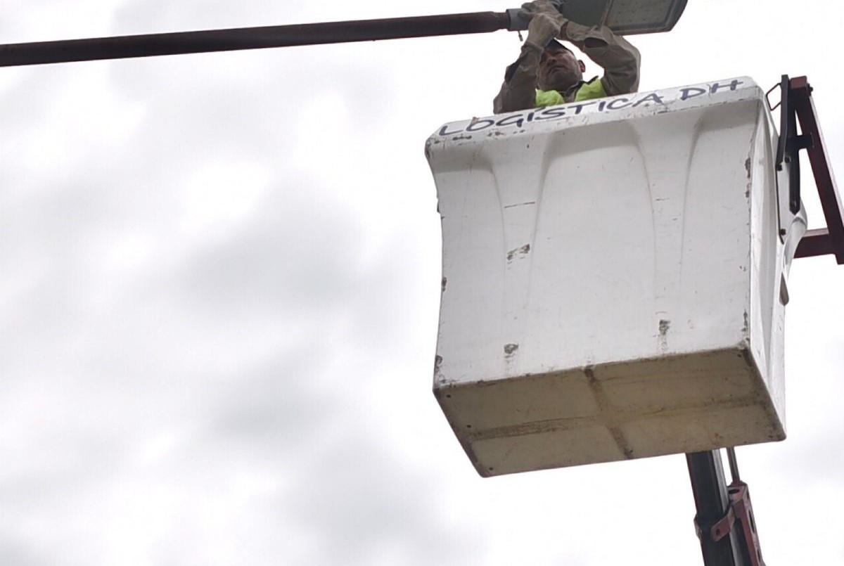 Trabajos de iluminación y bacheo previstos para este lunes | Información General