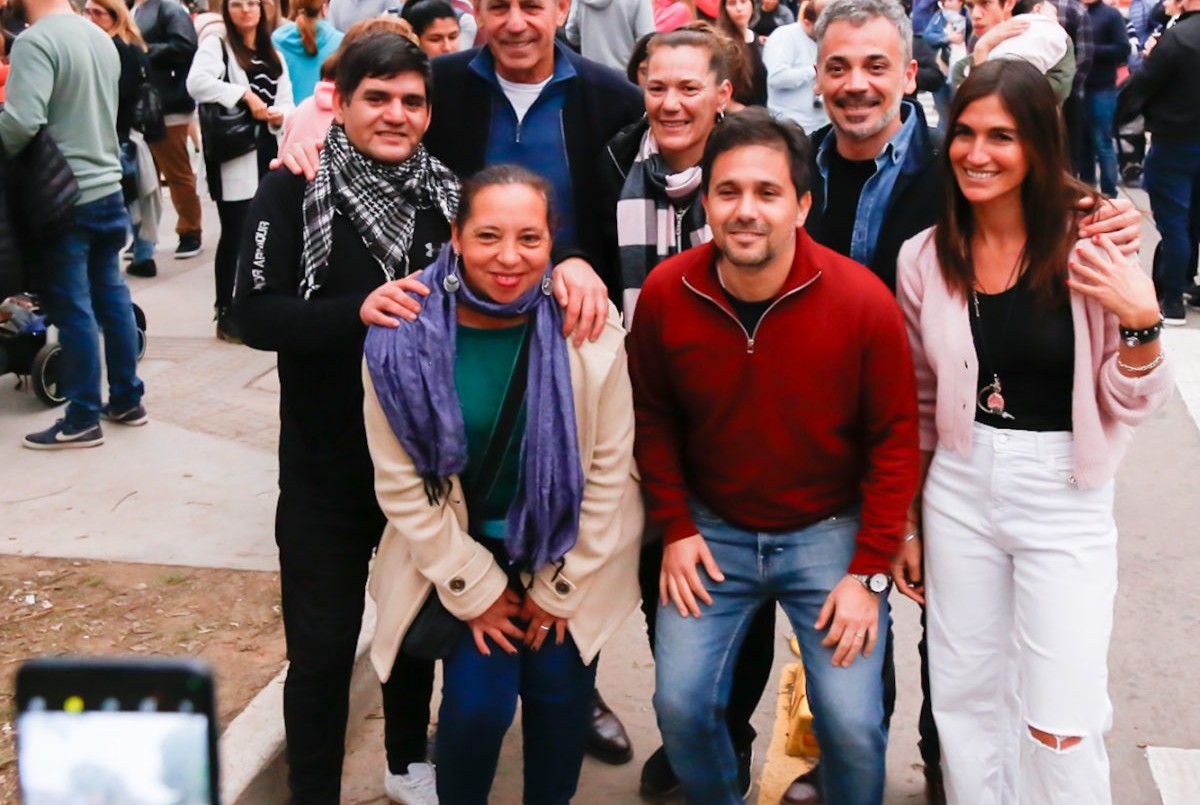 Jatón: “Los espacios que se renuevan necesitan de una fiesta popular como esta” | Información General