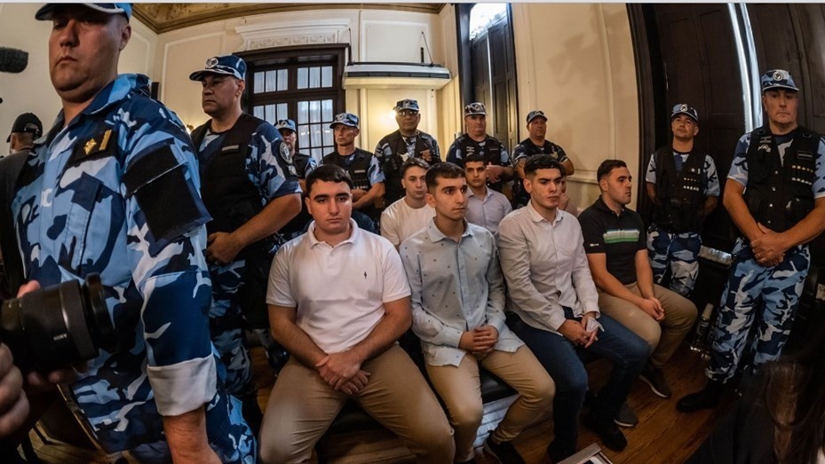 Nuevo revés judicial para los rugbiers condenados por el asesinato de Fernando Báez Sosa | Nacionales