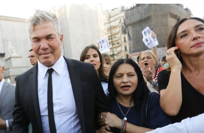 Burlando insistió en que a Cecilia Strzyzowski "la desmenuzaron y trituraron" | Nacionales