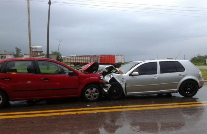 En las rutas provinciales, una tercera parte de los choques con fallecidos son frontales | Noticias