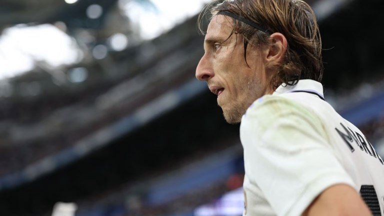 Luka Modric renovó su contrato con el Real Madrid a los 38 años | Deportes