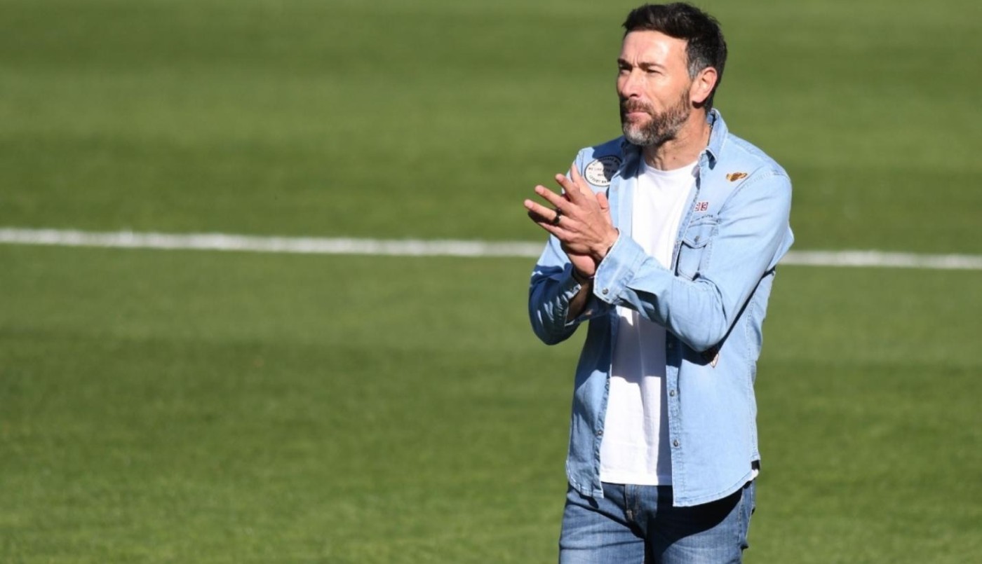 Cristian González es el nuevo entrenador de Unión | Deportes