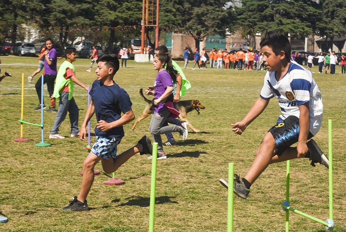La Municipalidad invita a participar de las Carreras Barriales | Noticias