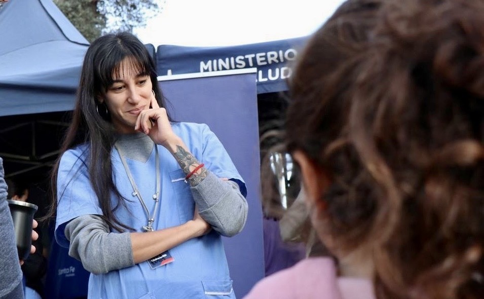 La provincia puso en marcha la red de testeos rápidos de VIH | Salud