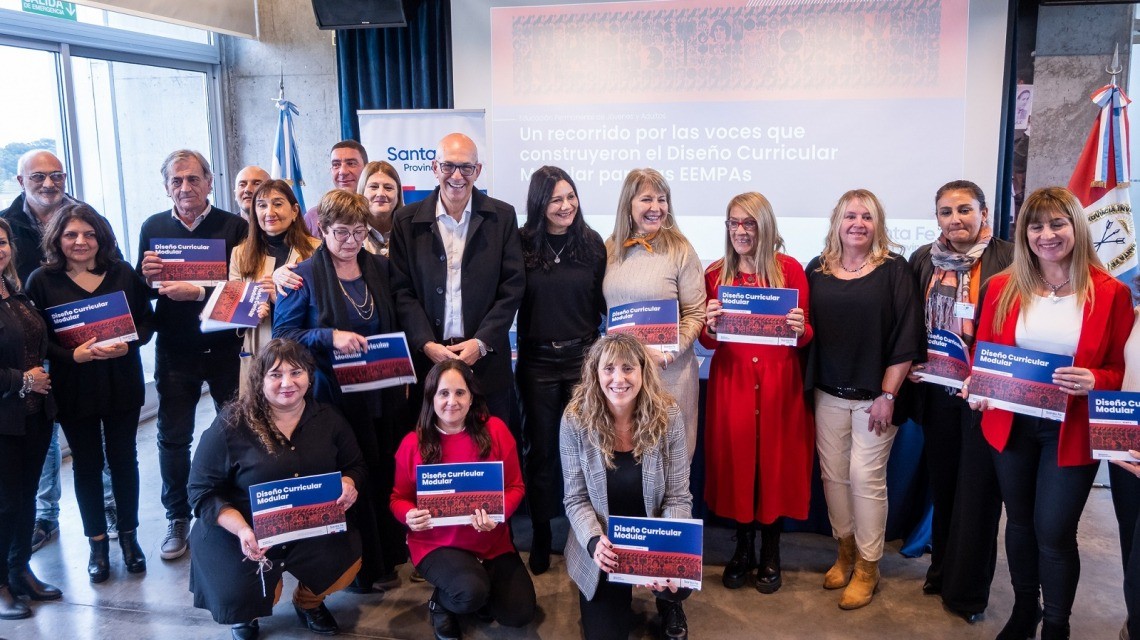 Así es el nuevo diseño curricular para la modalidad de educación para jóvenes y adultos | Información General