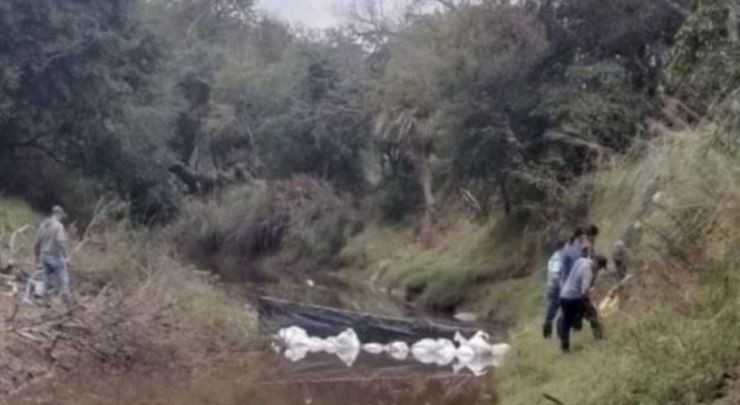 Caso Cecilia Strzyzowski: qué se sabe de los restos óseos hallados en el Río Tragadero | Nacionales