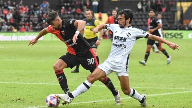 ¿Pierotti llega para jugar ante Racing? | Deportes