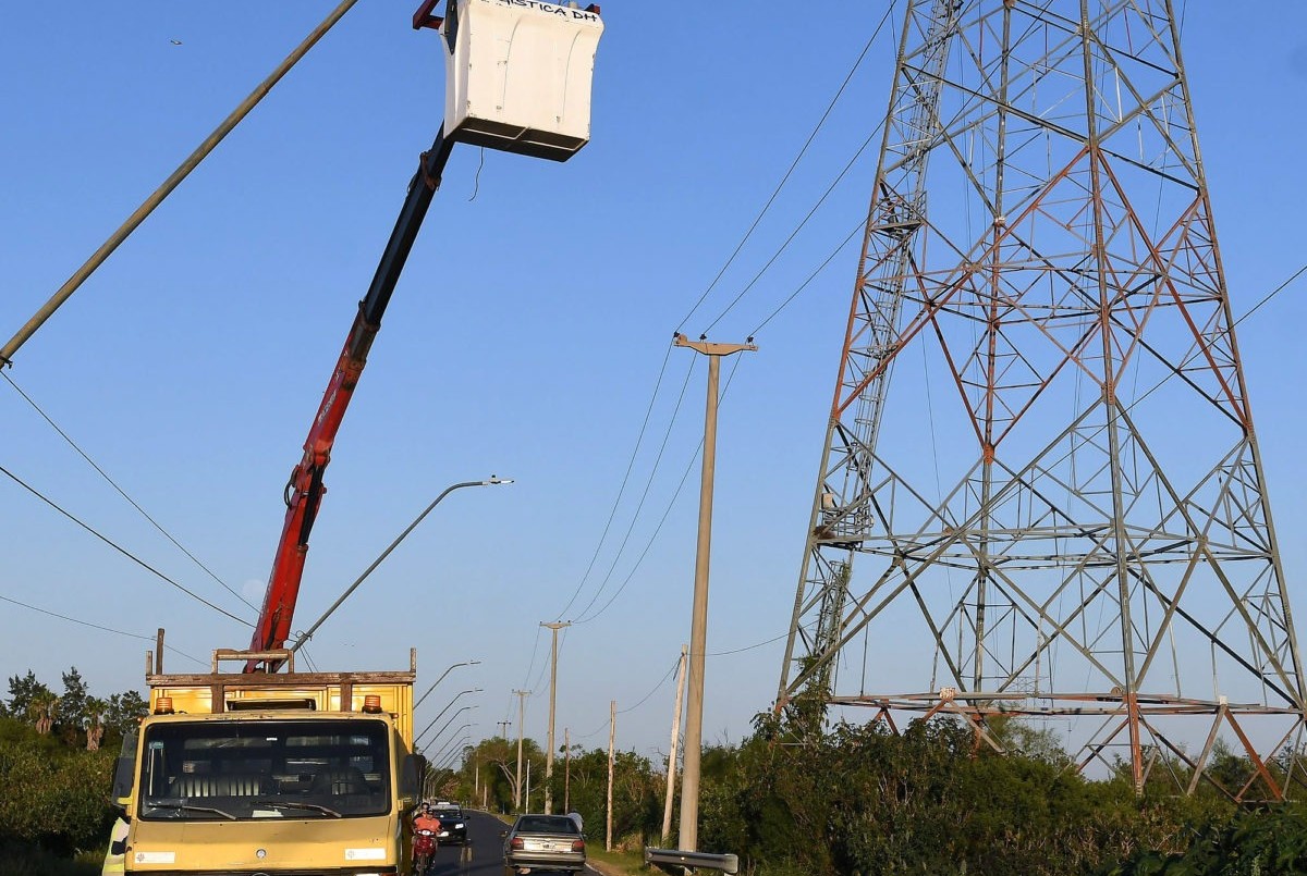 Trabajos de iluminación y bacheo previstos para este miércoles | Información General