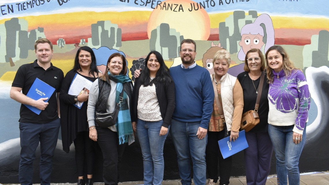 La Provincia presentó un informe de gestión sobre el abordaje integral de los consumos problemáticos | Noticias