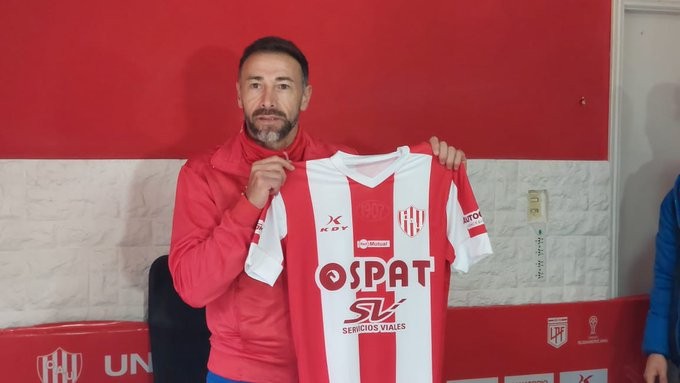 Kily González: "Vengo a ayudar a Unión" | Deportes