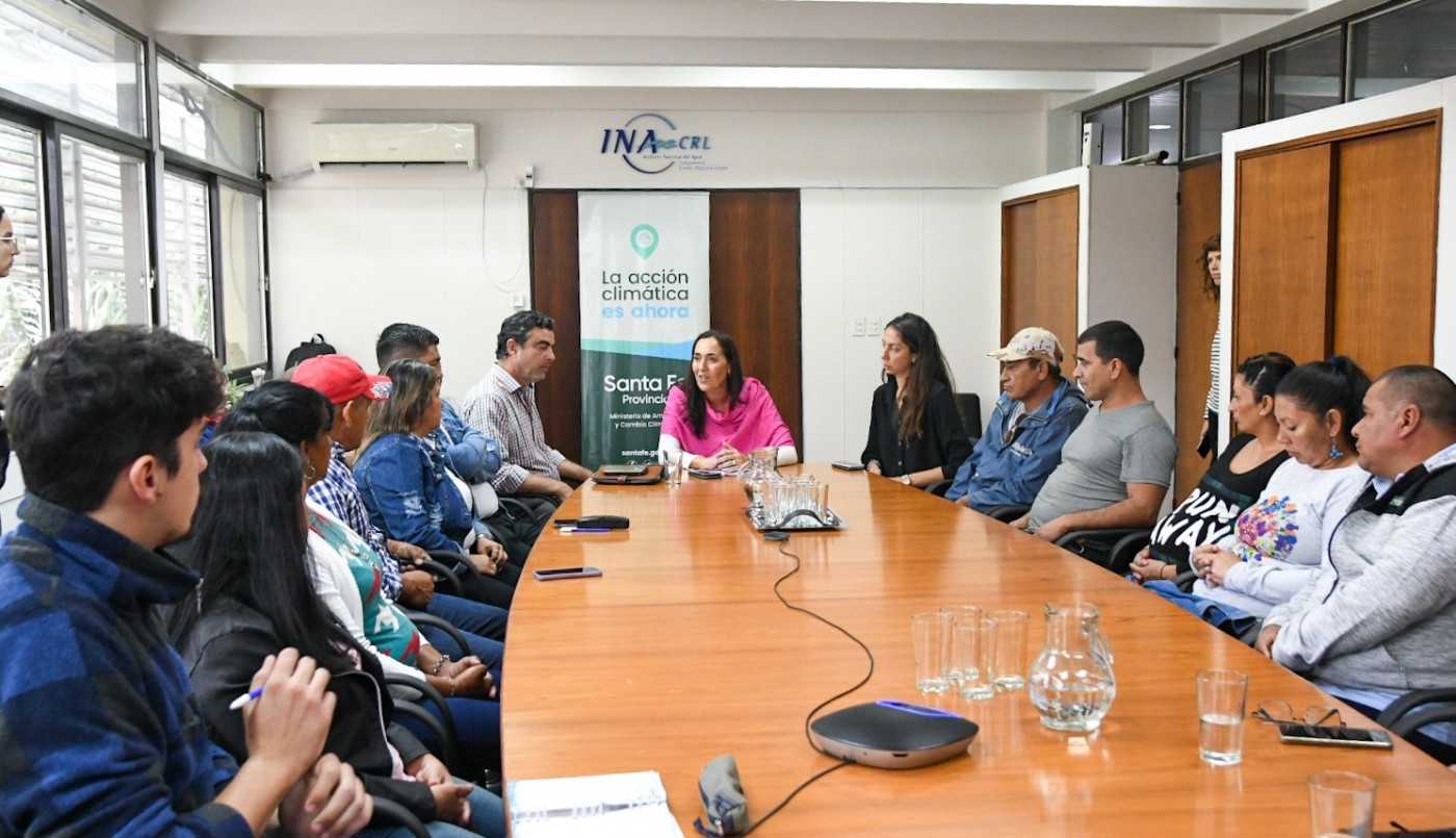 En tres años, la provincia fortaleció de manera integral el Sistema Pesquero | Noticias