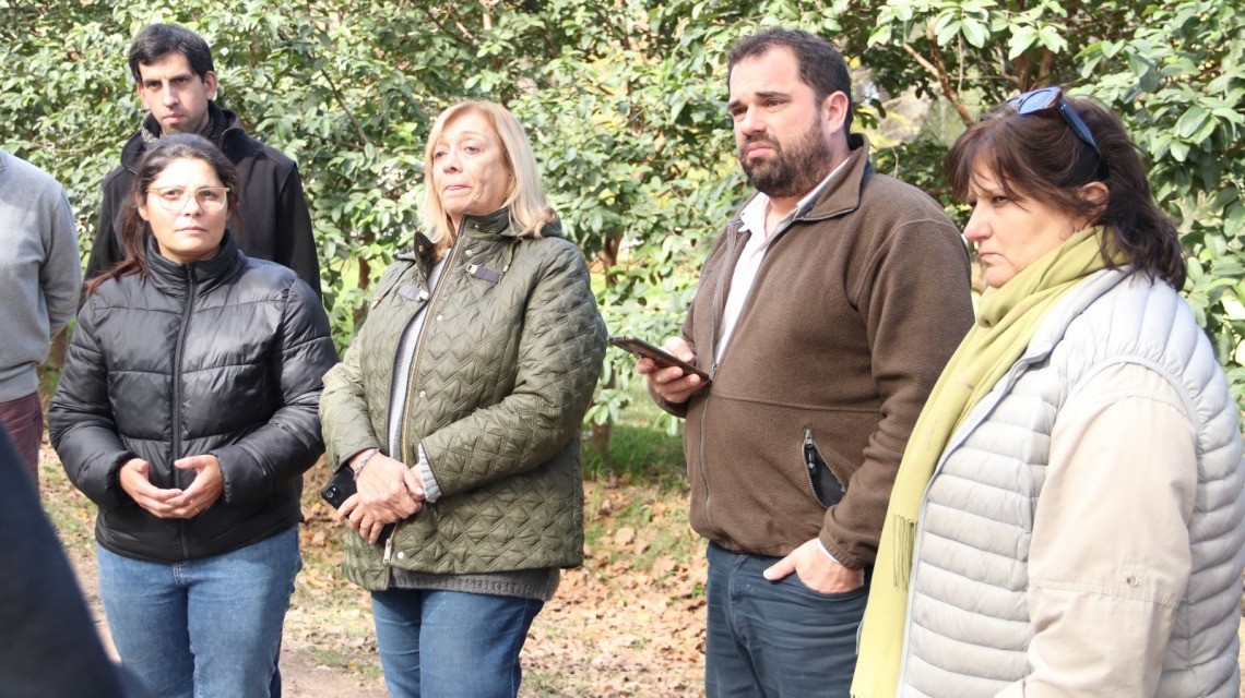 Santa Fe, en el Primer Encuentro de Buenas Prácticas para el sector frutihortícola | Noticias