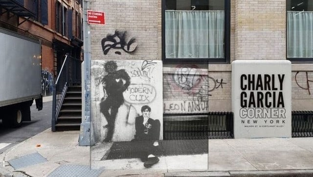 Charly García tendrá una esquina con su nombre en Nueva York | Espectaculos