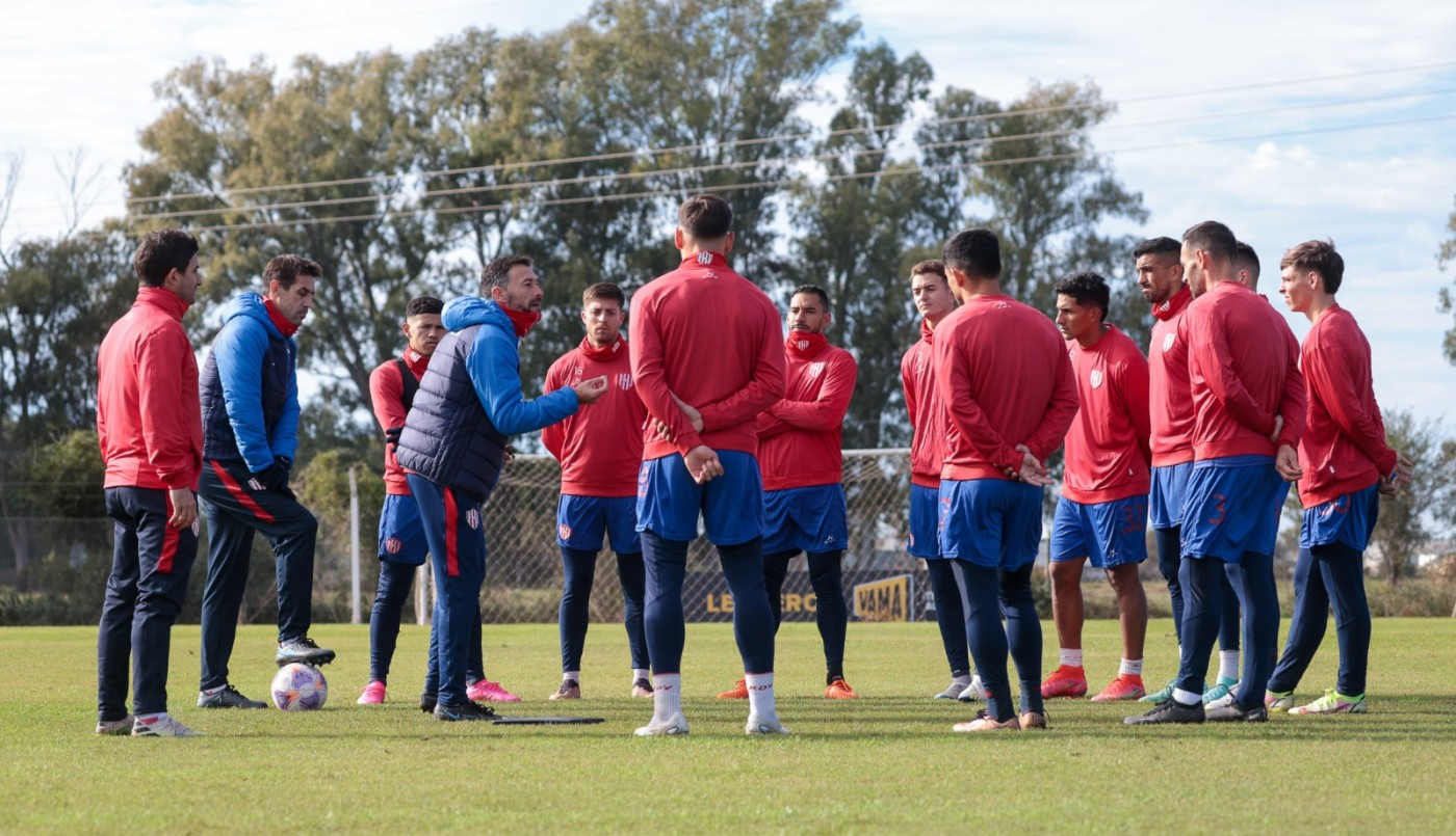 Unión: Sin Calderón, Piris pide pista en el debut del “Kily” González | Deportes
