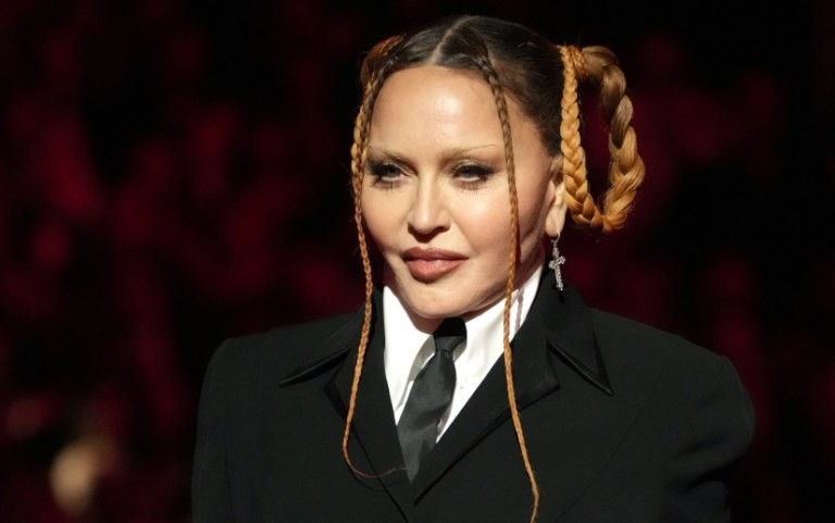 Madonna fue dada de alta tras la infección: "Está fuera de peligro" | Espectaculos