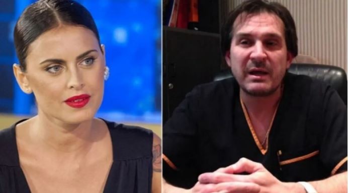 Se filtraron los chats entre Silvina Luna y Aníbal Lotocki | Espectaculos