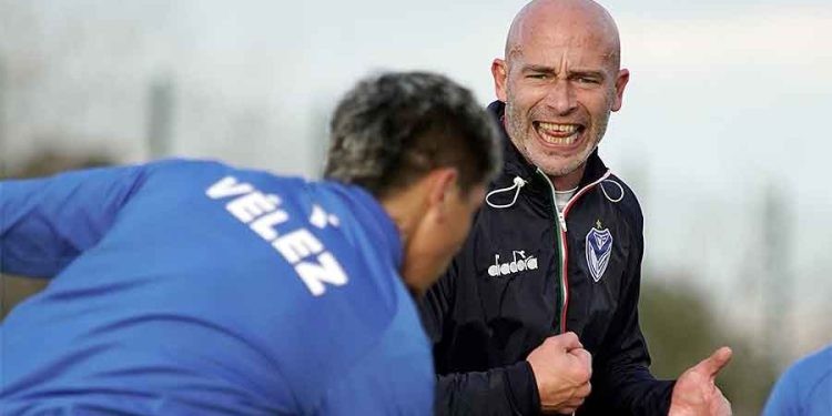 Después de «plantar» a Unión, Méndez debuta en Vélez ante Arsenal | Deportes