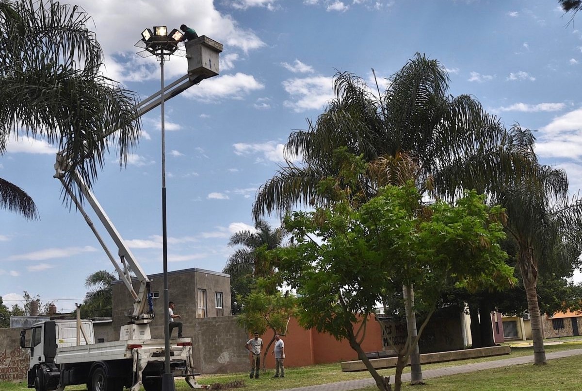 Trabajos de iluminación y bacheo previstos para este viernes | Información General