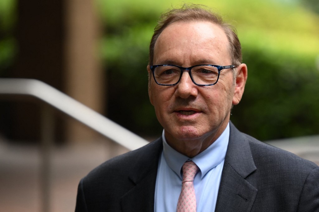 "Un matón sexual": duras palabras de la fiscal al comienzo del juicio contra Kevin Spacey por abuso | Espectaculos