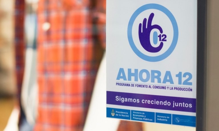El Gobierno prorrogó el Ahora 12 hasta enero de 2024 | Noticias