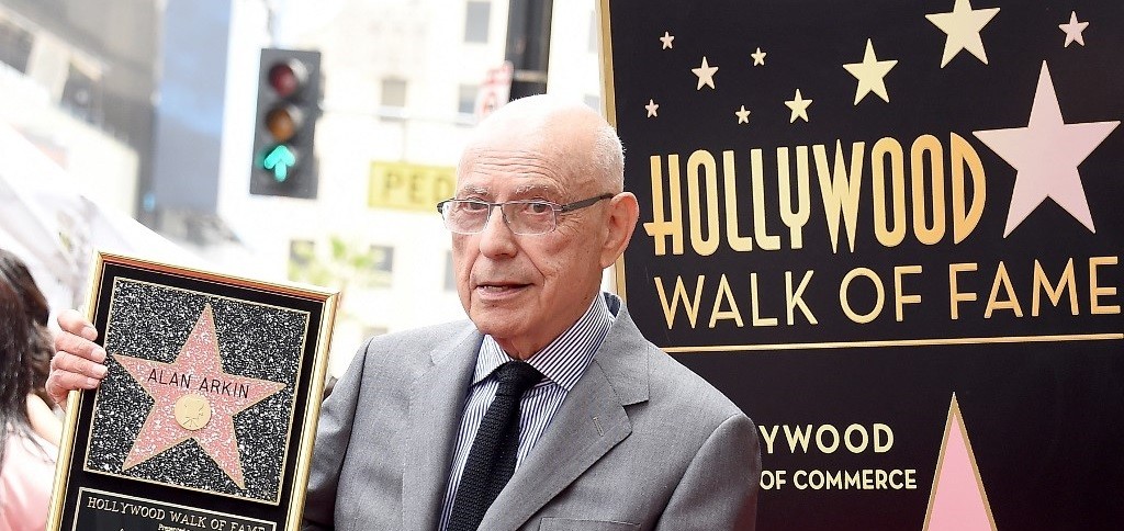 Murió el actor Alan Arkin, ganador del Oscar por "Pequeña Miss Sunshine" | Espectaculos