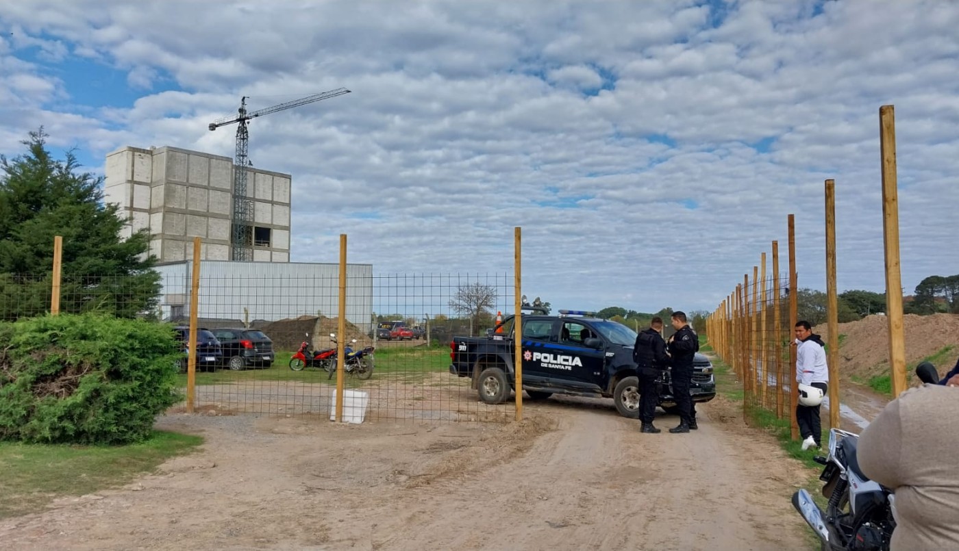 Recreo: dos personas murieron al caer de un andamio en una obra | Noticias