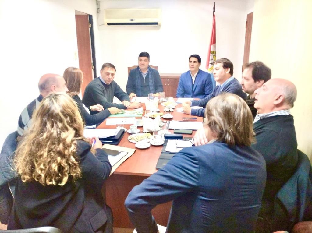 La Comisión de Análisis Tributario analizó las exenciones para productores | Información General