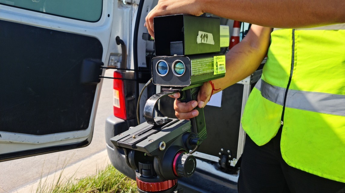El lunes comienzan los controles de velocidad en tres importantes rutas de la provincia | Información General
