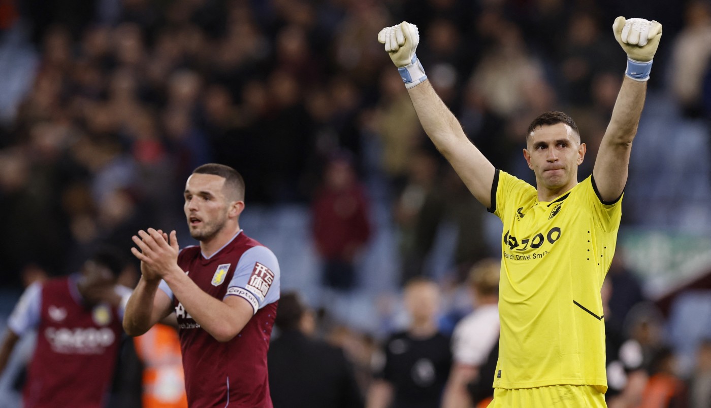 Dibu Martínez en la mira del Manchester United y el Chelsea | Deportes