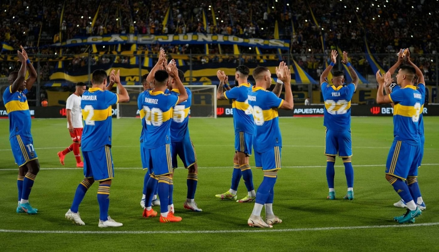 Juegan Boca, Racing e Independiente en una nueva fecha de la Liga Profesional | Deportes