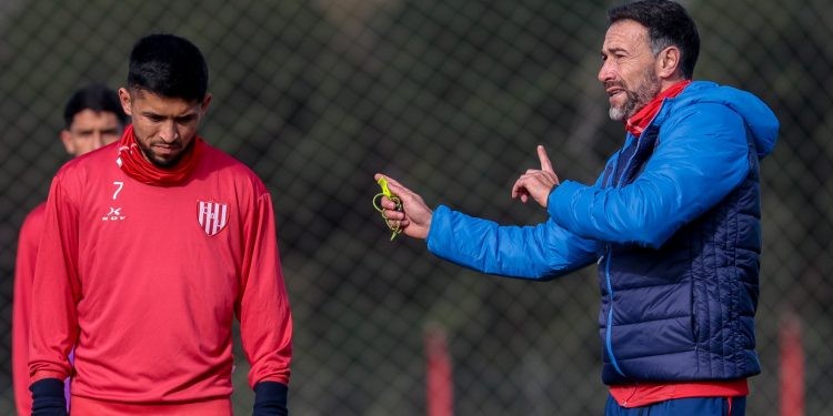 El Kily espera por dos lesionados y analiza variantes tácticas para recibir a Boca | Deportes