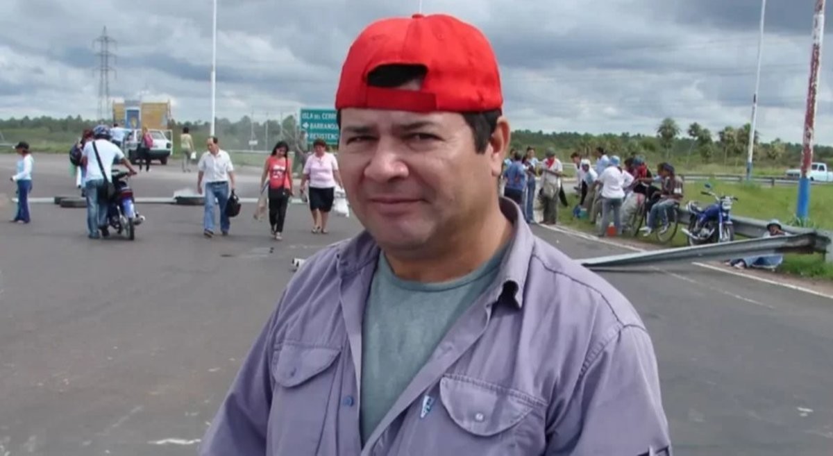 Emerenciano Sena pidió la prisión domiciliaria: será revisado por una junta médica | Nacionales