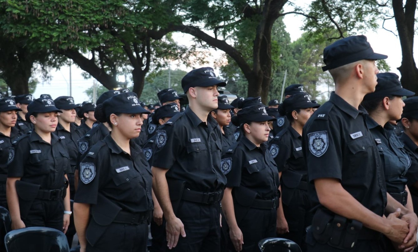 Seguridad: la Provincia abre una nueva inscripción para el ingreso a la policía | Información General