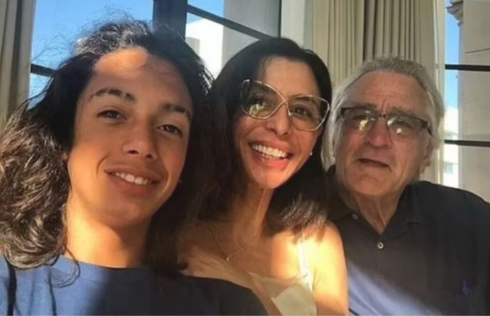 Murió el nieto de Robert De Niro a los 19 años | Espectaculos