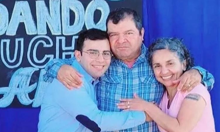 Confirman que los objetos quemados en la casa de los Sena eran una mochila y una billetera de Cecilia | Nacionales