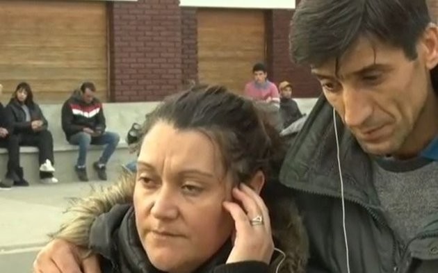 Marcha de velas: La madre de Joaquín Sperani dijo que "hay algo más" detrás del crimen | Nacionales